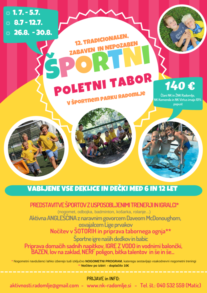 POLETNE POČINICE 2019