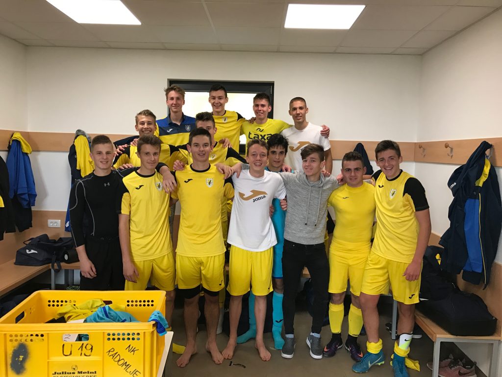 U17 ( Borut Smolnikar)