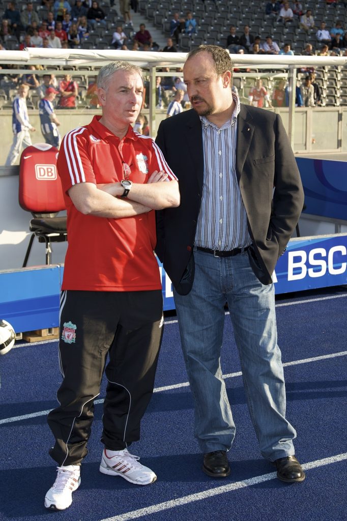 Dave McDonough, novi športni direktor Dave McDonough